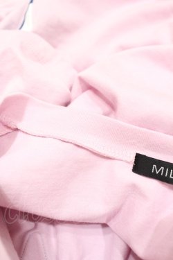 画像3: MILK / ドルフィンチームT  ピンクベース H-25-08-14-009-ML-TO-KB-ZH