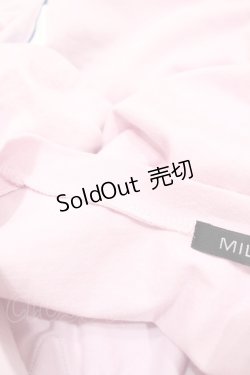 画像3: MILK / ドルフィンチームT  ピンクベース H-25-08-14-009-ML-TO-KB-ZH
