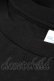 画像3: NieR Clothing / プリント半袖CUTSEW XL 黒 H-25-08-14-013-PU-TO-KB-ZH (3)