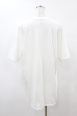 画像2: NieR Clothing / トレバコラボoneくんカットソー  白 H-25-08-14-025-PU-TO-KB-ZH