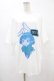 画像1: NieR Clothing / プリントCOTTON CUTSEW XL 白 H-25-08-14-036-PU-TO-KB-ZH (1)