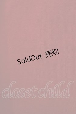 画像4: MILK / メイデン トップス  レッド H-25-08-15-042-ML-TO-KB-ZH