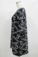 画像2: NieR Clothing / プリント半袖CUTSEW  黒 H-25-08-15-049-PU-TO-KB-ZH (2)