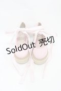 Swankiss / EV daisy shoes M ピンク H-25-08-15-1001-CA-SH-NS-ZH