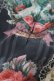 画像3: Juliette et Justine / Le monde de l'ange Jupe サイズ2 ボワ・ドゥ・ローズ【チャコール×ピンク】 H-25-08-15-1049-CL-SK-NS-ZH (3)