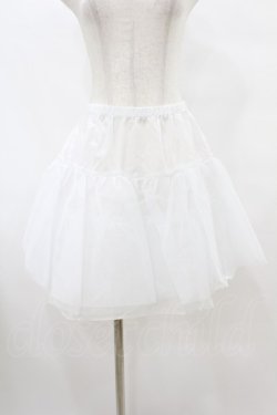 画像1: Catherine Cottage / チュールパニエ Free オフ H-25-08-15-1052-LO-SK-NS-ZH