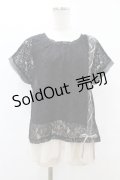 axes femme / レーストップス M ブラック H-25-08-15-1055-AX-TO-NS-ZH