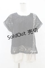 axes femme / レーストップス M ブラック H-25-08-15-1055-AX-TO-NS-ZH