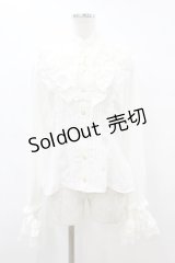 Angelic Pretty / Angel Dollブラウス Free オフ H-25-08-15-1059-AP-BL-NS-ZH