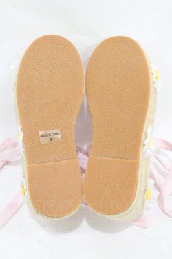 画像3: Swankiss / EV daisy shoes M ピンク H-25-08-15-1001-CA-SH-NS-ZH