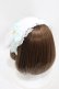 画像2: Angelic Pretty / ロップイヤーBunnyヘッドドレス  オフ/サックス H-25-08-15-1016-AP-AC-NS-ZH (2)