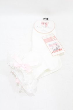 画像1: Lovely Tency / 眞白ありすコラボ/TTMACSウサミミリボン  オフ/ピンク H-25-08-15-1017-0-ZA-NS-ZH