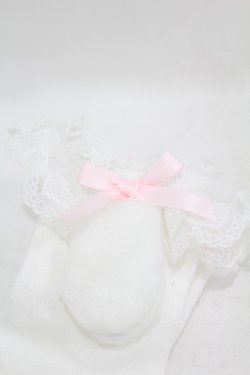 画像2: Lovely Tency / 眞白ありすコラボ/TTMACSウサミミリボン  オフ/ピンク H-25-08-15-1017-0-ZA-NS-ZH