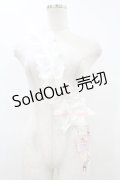 Lovely Tency / 眞白ありすコラボ/MAショルダーストラップ  オフ H-25-08-15-1022-0-ZA-NS-ZH