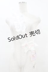Lovely Tency / 眞白ありすコラボ/MAショルダーストラップ  オフ H-25-08-15-1022-0-ZA-NS-ZH