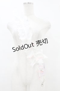 Lovely Tency / 眞白ありすコラボ/MAショルダーストラップ  オフ H-25-08-15-1022-0-ZA-NS-ZH