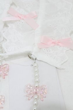 画像2: Lovely Tency / 眞白ありすコラボ/MAショルダーストラップ  オフ H-25-08-15-1022-0-ZA-NS-ZH