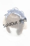 To Alice / ロップイヤーカチューシャ  ネイビー H-25-08-15-1002-LO-AC-NS-ZH
