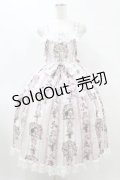 Royal Princess Alice / Rococo Rose Catジャンパースカート Free ピンク H-25-08-15-1032-0-OP-NS-ZH