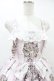 画像4: Royal Princess Alice / Rococo Rose Catジャンパースカート Free ピンク H-25-08-15-1032-0-OP-NS-ZH (4)