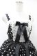 画像4: Angelic Pretty / ホイップレディジャンパースカート Free ブラック H-25-08-15-1034-AP-OP-NS-ZH (4)