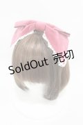 BABY,THE STARS SHINE BRIGHT / 聖なるガブリエルカチューシャ  ピンク H-25-08-15-1004-BA-AC-NS-ZH