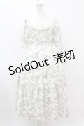 m petit by misako / トワルドジュイワンピース L 生成り H-25-08-15-1043-LO-OP-NS-ZH