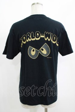 画像3: MILKBOY / プリントTee S ブラック×ゴールド H-25-08-15-052-MB-TO-KB-ZH