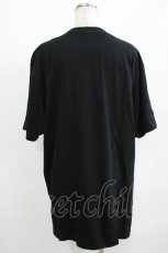 画像3: NieR CLOTHING / プリント半袖CUTSEW XL 黒 H-25-08-15-053-PU-TO-KB-ZT161 (3)