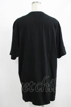 画像3: NieR Clothing / プリント半袖CUTSEW XL 黒 H-25-08-15-053-PU-TO-KB-ZH