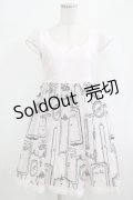 MILK / Sweet's doorドレス  ベビーピンク H-25-08-15-006-ML-OP-KB-ZH