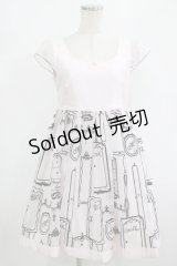 MILK / Sweet's doorドレス  ベビーピンク H-25-08-15-006-ML-OP-KB-ZH