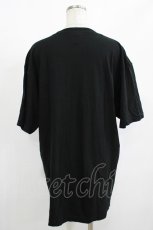 画像3: NieR CLOTHING / 擬人化プリントCOTTON CUTSEW XL 黒 H-25-08-15-057-PU-TO-KB-ZT164 (3)