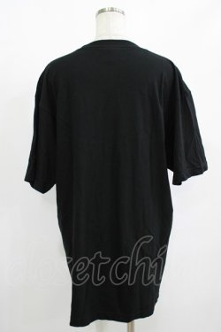 画像3: NieR Clothing / 擬人化プリントCOTTON CUTSEW XL 黒 H-25-08-15-057-PU-TO-KB-ZH