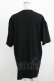 画像3: NieR Clothing / 擬人化プリントCOTTON CUTSEW XL 黒 H-25-08-15-057-PU-TO-KB-ZH (3)