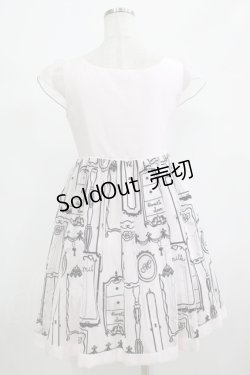 画像3: MILK / Sweet's doorドレス  ベビーピンク H-25-08-15-006-ML-OP-KB-ZH