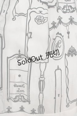 画像4: MILK / Sweet's doorドレス  ベビーピンク H-25-08-15-006-ML-OP-KB-ZH