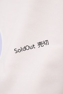 画像4: LISTEN FLAVOR / フラジャイルハ-トクロスくり抜きカットソー  ピンク H-25-08-15-071-PU-TO-KB-ZT493