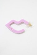 MILK / Lipピアス  ピンク H-25-08-15-075-ML-AC-KB-ZH