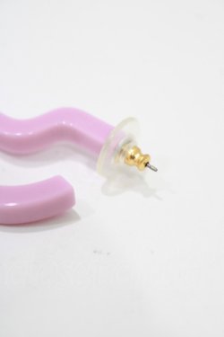 画像2: MILK / Lipピアス  ピンク H-25-08-15-075-ML-AC-KB-ZH