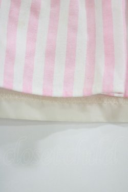 画像5: MILK / Littleマーガレットベビードール  アイボリー×ベビーピンク H-25-08-15-009-ML-OP-KB-ZH