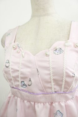 画像5: MILK / アリエルベビードール  ピンクシェル H-25-08-15-012-ML-OP-KB-ZH