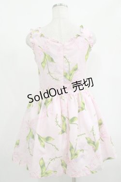 画像3: MILK / Lilybellクラシックドレス  ベビーピンク H-25-08-15-013-ML-OP-KB-ZH