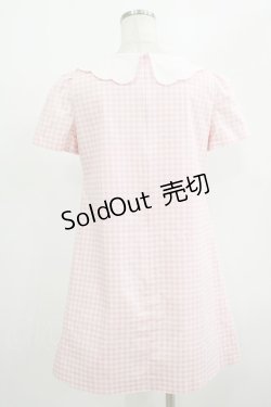 画像3: MILK / LOVEワンピース  ピンク H-25-08-15-017-ML-OP-KB-ZH
