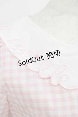 画像4: MILK / LOVEワンピース  ピンク H-25-08-15-017-ML-OP-KB-ZH