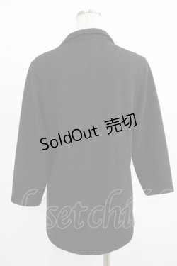 画像3: GADGET GROW / ライトジャケット  黒 H-25-08-15-021-GO-JA-KB-ZH