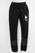 NieR Clothing /ACK SWEAT PANTS  エビフライシエル H-25-08-16-027-PU-PA-KB-ZH