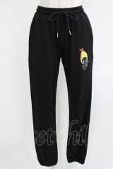 NieR Clothing /ACK SWEAT PANTS  エビフライシエル H-25-08-16-027-PU-PA-KB-ZH