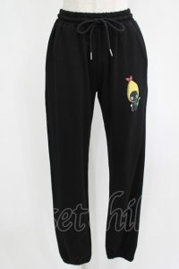NieR Clothing /ACK SWEAT PANTS  エビフライシエル H-25-08-16-027-PU-PA-KB-ZH