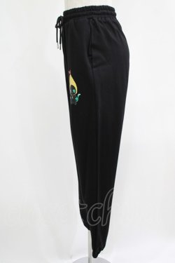 画像2: NieR Clothing /ACK SWEAT PANTS  エビフライシエル H-25-08-16-027-PU-PA-KB-ZH
